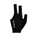 Billard Handschuh Nova Rossi schwarz universal